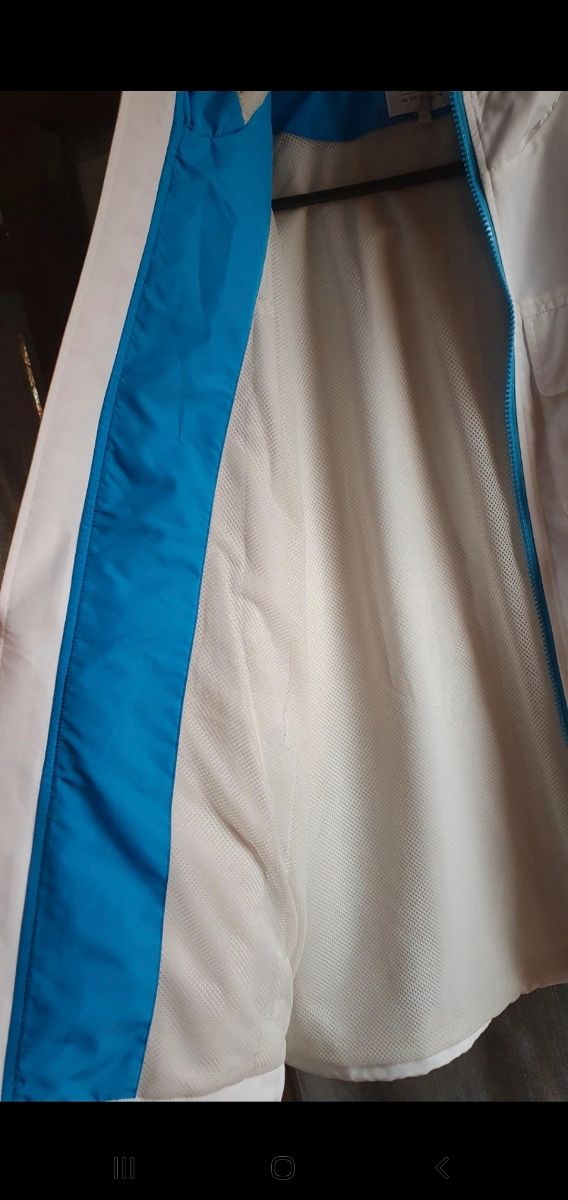 Giacca anti vento Peter Hadley sport