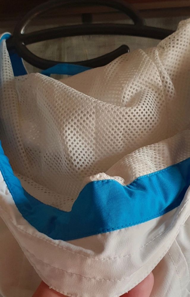 Giacca anti vento Peter Hadley sport