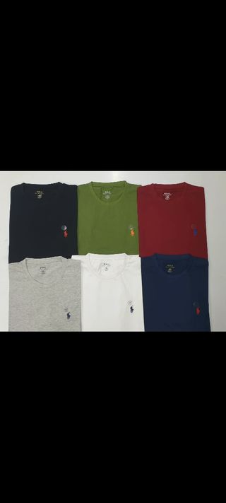 Camiseta Polo Ralph Lauren