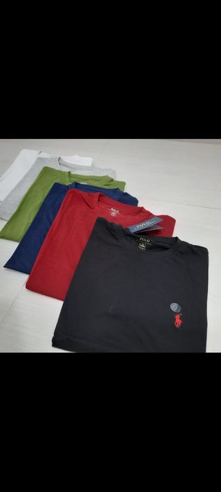 Camiseta Polo Ralph Lauren