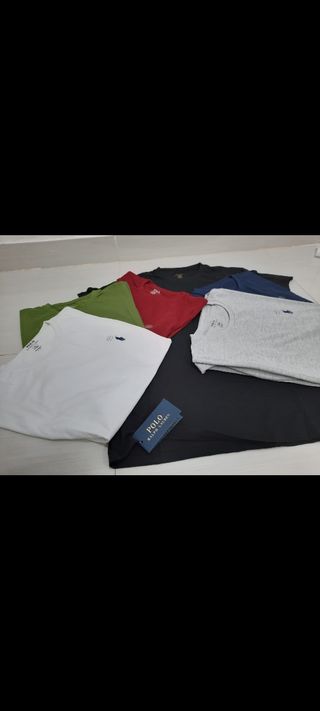 Camiseta Polo Ralph Lauren