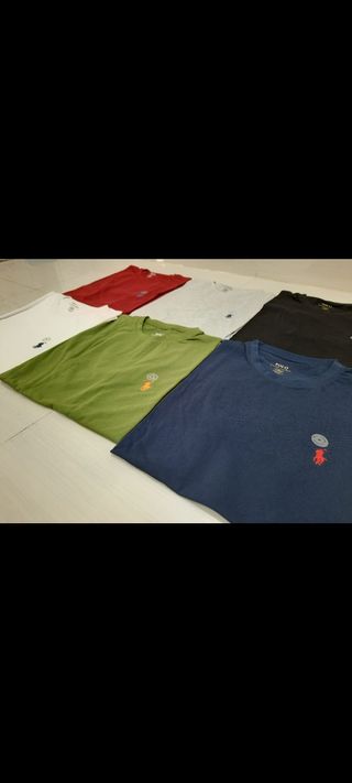 Camiseta Polo Ralph Lauren