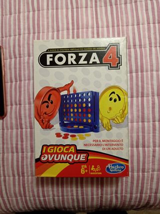 Gioco Forza 4