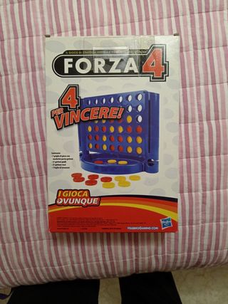 Gioco Forza 4