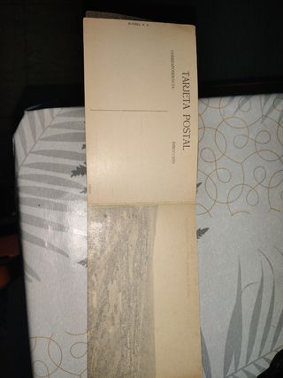 RECUERDO DE BARCELONA SERIE IV.