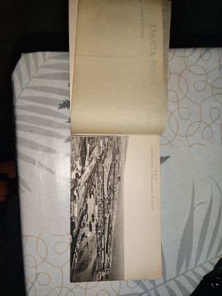 RECUERDO DE BARCELONA SERIE IV.