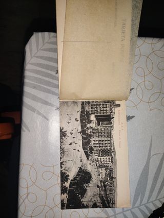 RECUERDO DE BARCELONA SERIE IV.