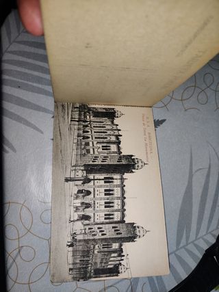 RECUERDO DE BARCELONA SERIE IV.