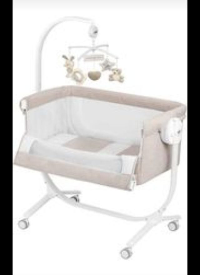 Vendo culla next to me CAM