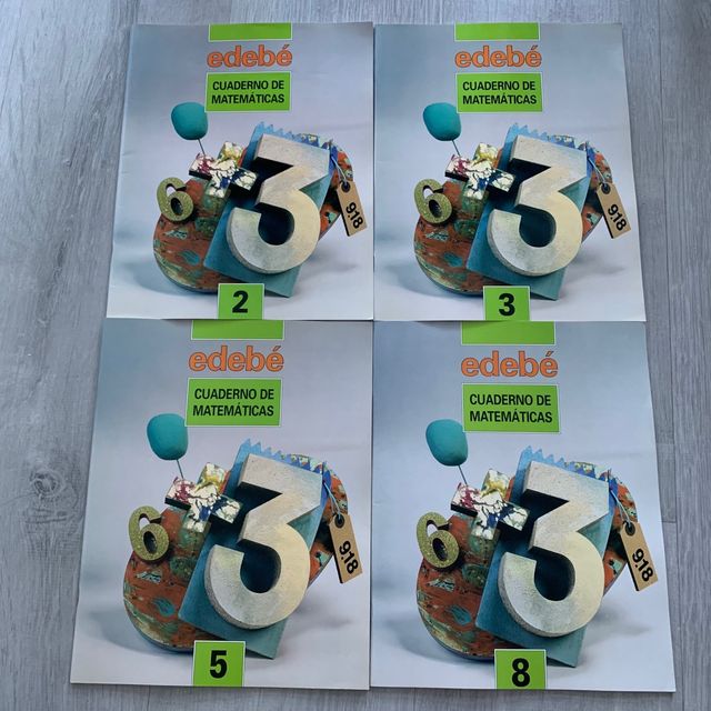 Quaderni di matematica. Debé. 1995