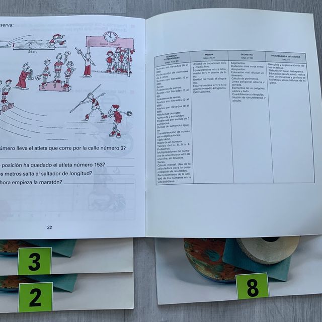 Quaderni di matematica. Debé. 1995