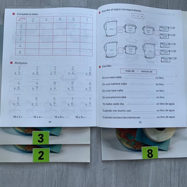 Quaderni di matematica. Debé. 1995