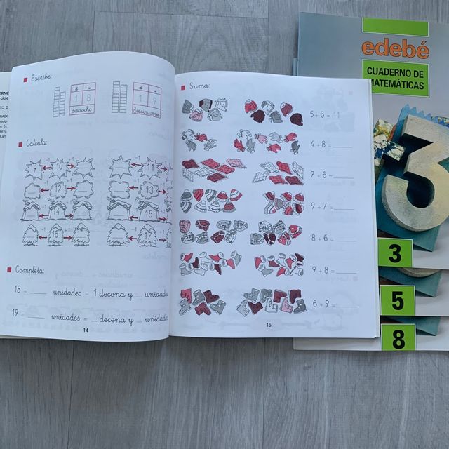 Quaderni di matematica. Debé. 1995