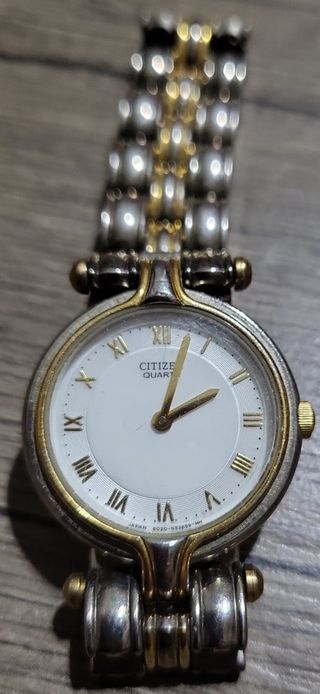 RELOJ MUJER CITIZEN 