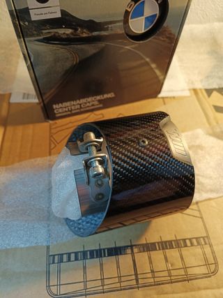 Moldura tubo de escape M Performance BMW 118i 116d