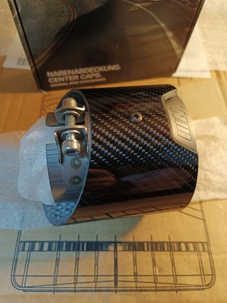 Moldura tubo de escape M Performance BMW 118i 116d