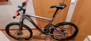Giant Trance x2 talla L mejorada en buen estado