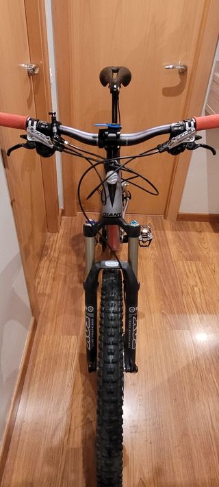Giant Trance x2 talla L mejorada en buen estado