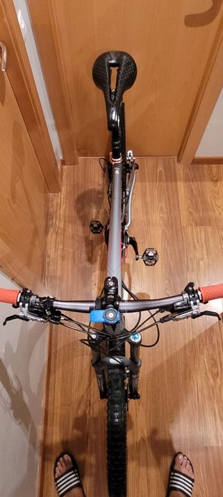 Giant Trance x2 talla L mejorada en buen estado