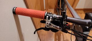 Giant Trance x2 talla L mejorada en buen estado