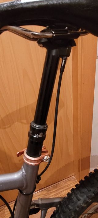 Giant Trance x2 talla L mejorada en buen estado