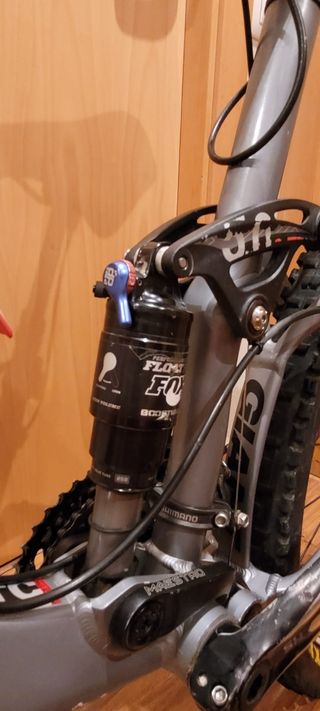 Giant Trance x2 talla L mejorada en buen estado