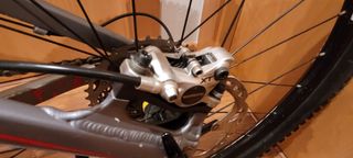 Giant Trance x2 talla L mejorada en buen estado