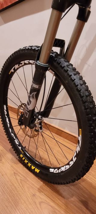 Giant Trance x2 talla L mejorada en buen estado