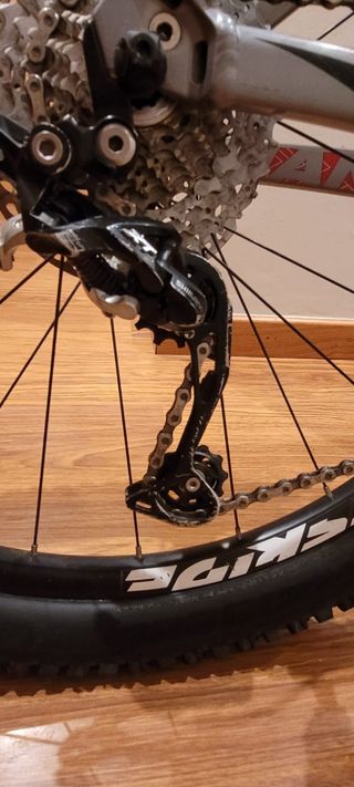 Giant Trance x2 talla L mejorada en buen estado