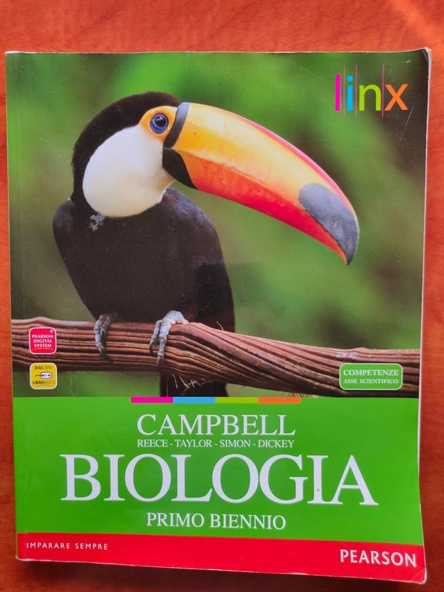 Cambpell Biologia - Primo biennio