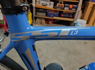 Bicicleta Fuji de carbono grupo Ultegra