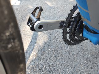 Bicicleta Fuji de carbono grupo Ultegra