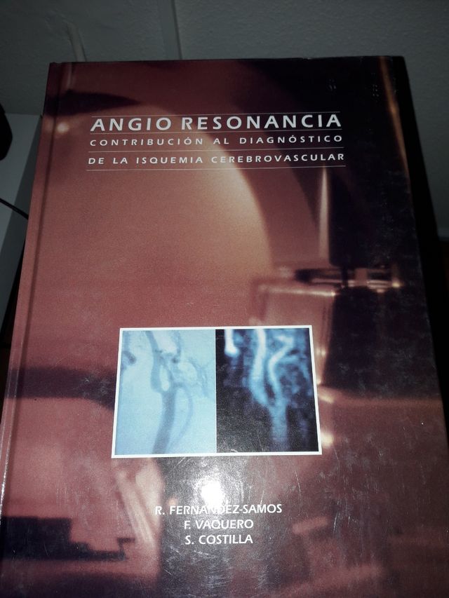 ANGIO RESONANCIA