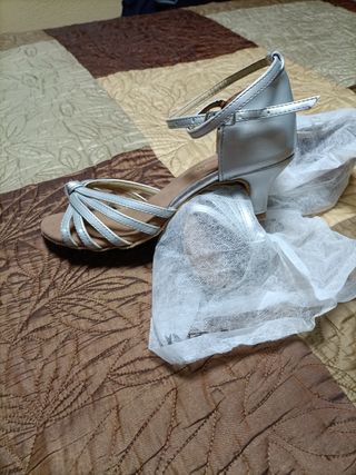 Zapatos de baile Sansha
