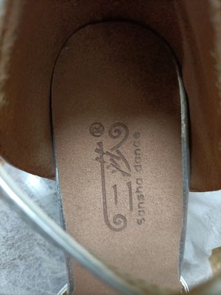 Zapatos de baile Sansha
