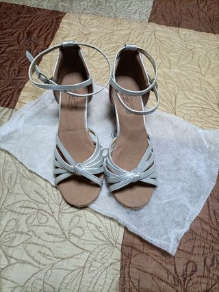 Zapatos de baile Sansha

