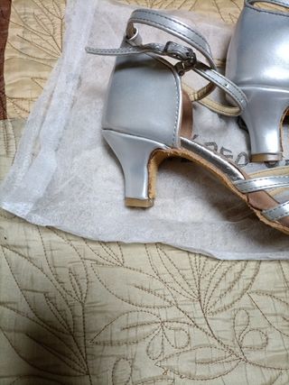 Zapatos de baile Sansha

