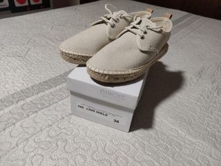 Zapatos niño ideal 1°comunión nuevos