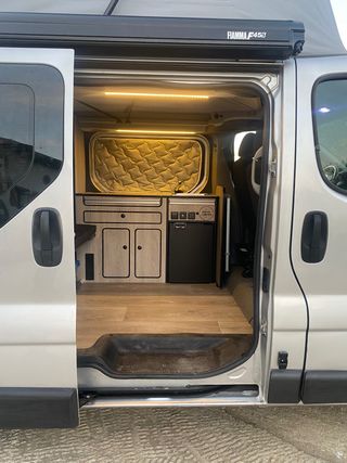 Opel Vivaro 2007