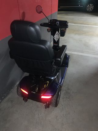 Scooter Pride Victory 10DX