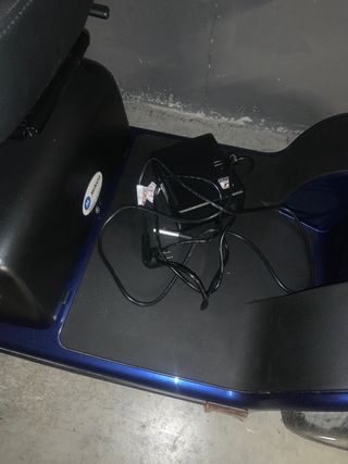 Scooter Pride Victory 10DX