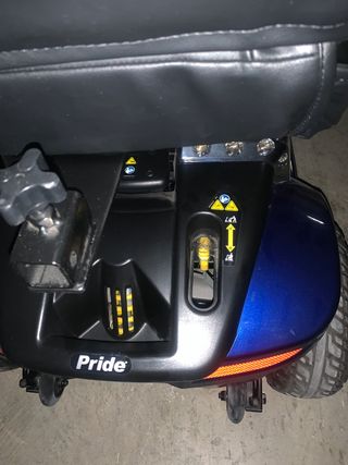 Scooter Pride Victory 10DX