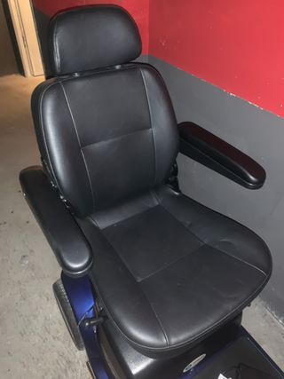 Scooter Pride Victory 10DX