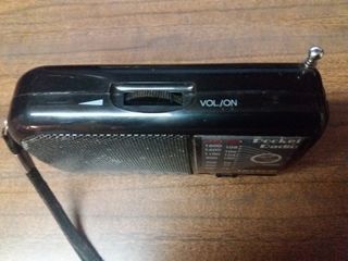 RADIO TRANSISTOR RECEPTOR ARTECH