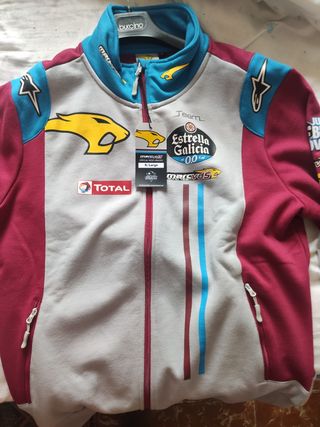 Sudadera chaqueta mars vds