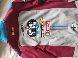 Sudadera chaqueta mars vds