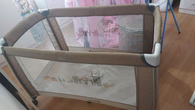 Cuna de viaje sleep n go POCO USO