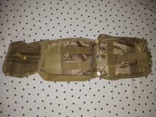 ENVIO! BOTIQUIN TACTICO SUPERVIVENCIA 21x15x10 cm