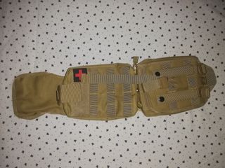 ENVIO! BOTIQUIN TACTICO SUPERVIVENCIA 21x15x10 cm