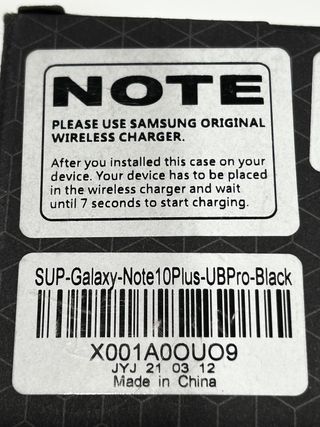 Funda Samsung Galaxy Note